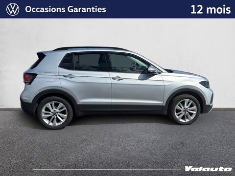 T-Cross 1.0 TSI 95CH BVM5 VW EDITION 2024 occasion 59860 Bruay-sur-l'Escaut