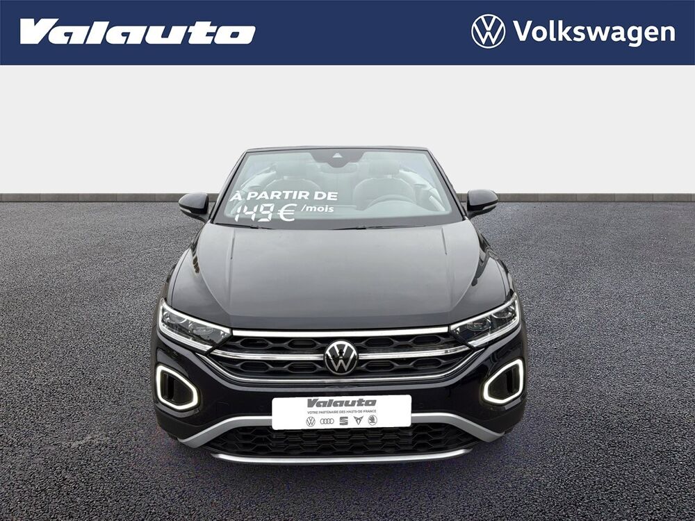 T-ROC CAB FL 1.5 TSI 150 CH DSG7 STYLE 2025 occasion 59400 Cambrai