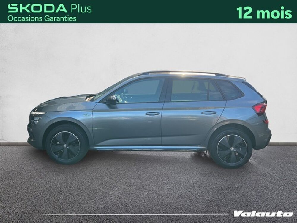 Kamiq MONTE CARLO 1.0 TSI 116CH DSG7 2024 occasion 59130 Lambersart