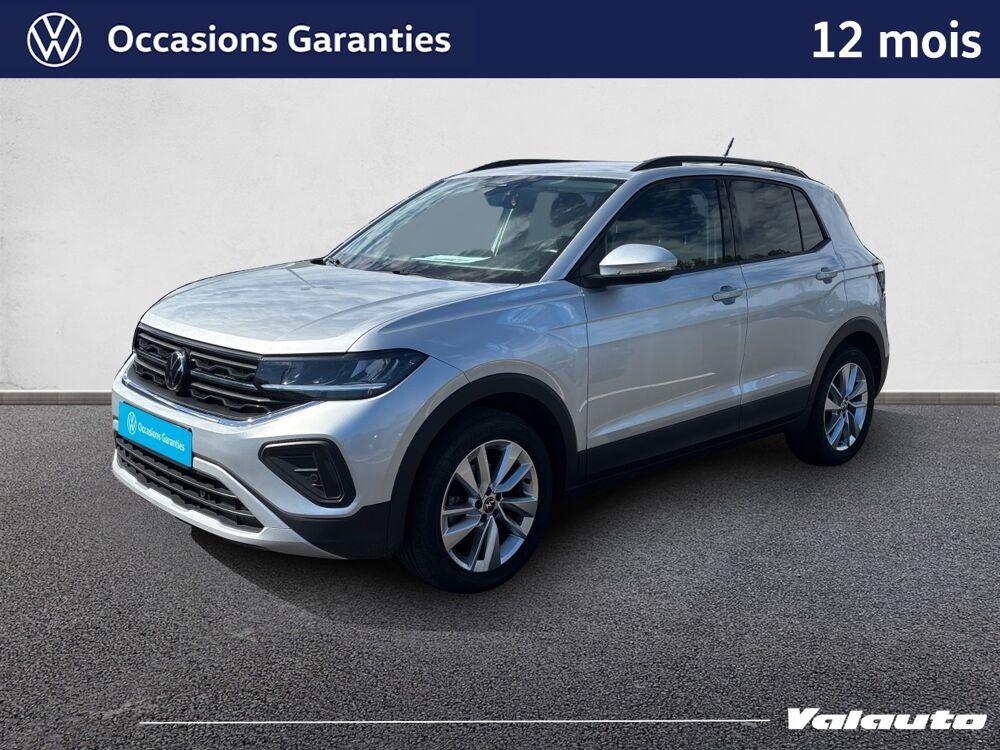 T-Cross 1.0 TSI 95CH BVM5 VW EDITION 2024 occasion 59860 Bruay-sur-l'Escaut