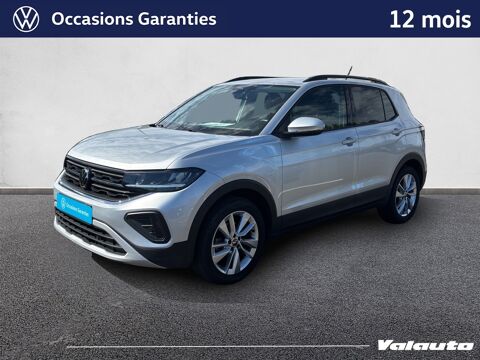 Annonce voiture Volkswagen T-Cross 17990 €