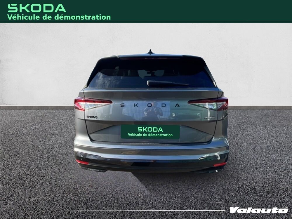 Enyaq 85X SPORTLINE 2027 CEE DEDUIT TO AT... 2026 occasion 59223 Roncq