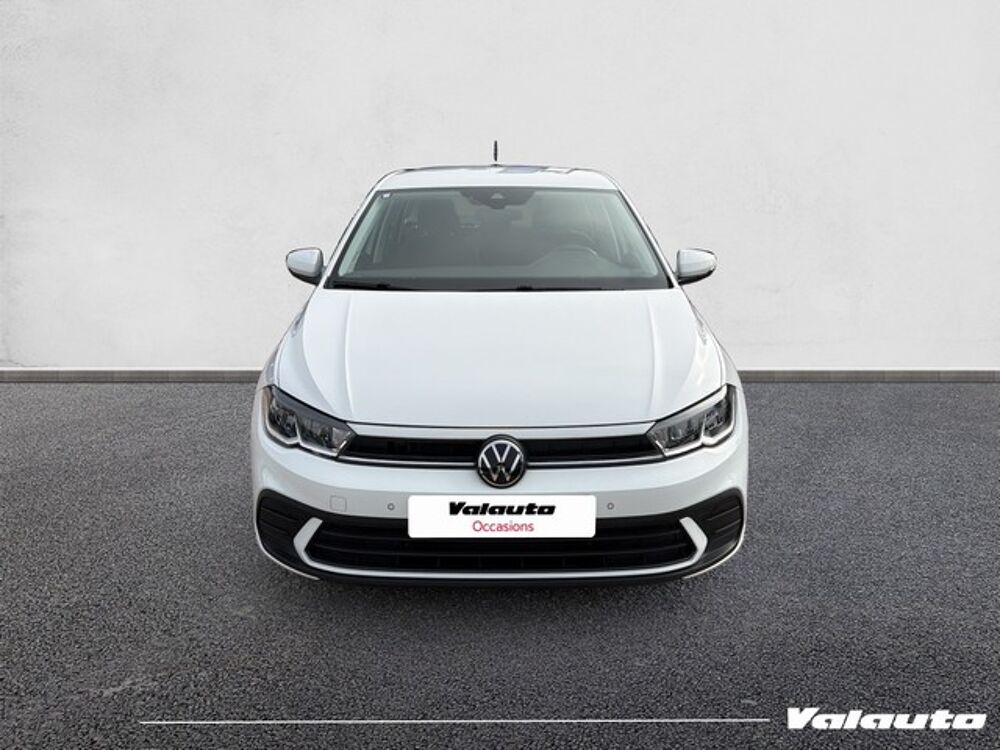 Polo LIFE 1.0 TSI 95CH BVM5 2023 occasion 59930 La Chapelle-d'Armenti&egrave;res