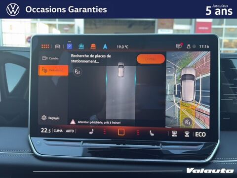 Tiguan ELEGANCE 1.5 EHYBRID 204CH DSG6 2025 occasion 59223 Roncq