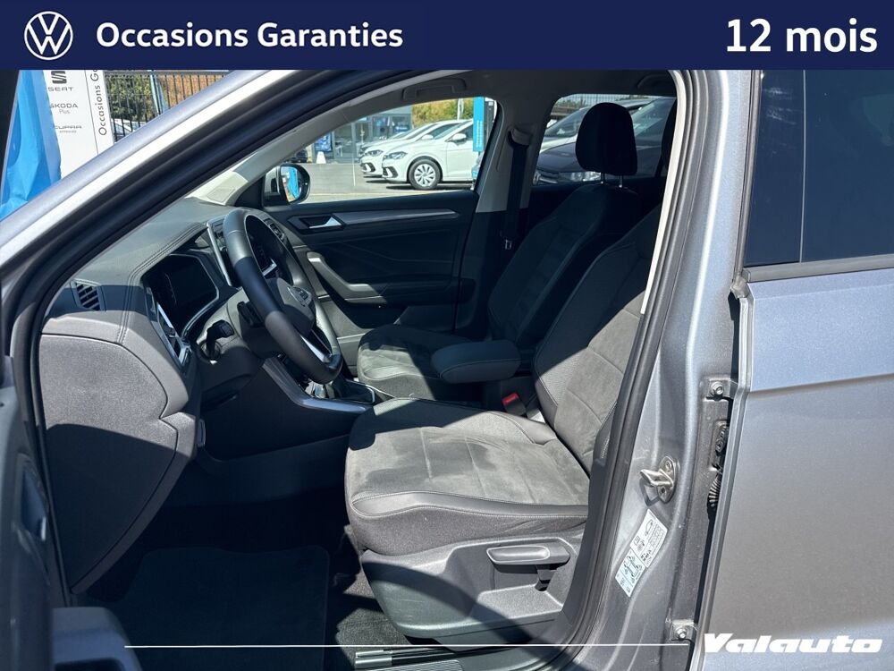 T-ROC STYLE 1.5 TSI EVO 150 DSG7 2023 occasion 59223 Roncq