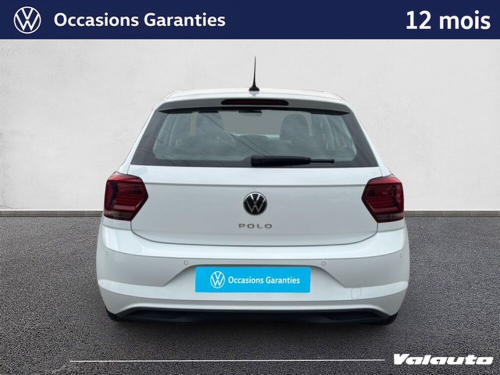 Polo 1.0 95 CH EDITION 2021 occasion 59223 Roncq