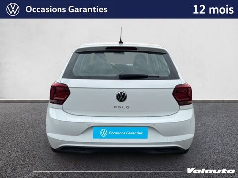 Polo 1.0 95 CH EDITION 2021 occasion 59223 Roncq