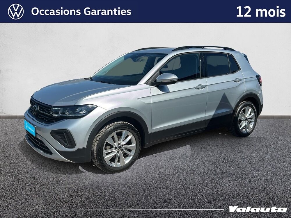 T-Cross 1.0 TSI 95CH BVM5 VW EDITION 2024 occasion 59860 Bruay-sur-l'Escaut