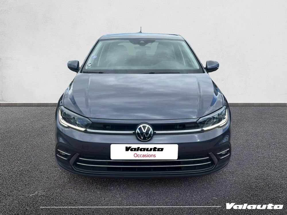 Polo STYLE 1.0 TSI 95CH DSG7 2023 occasion 59930 La Chapelle-d'Armenti&egrave;res