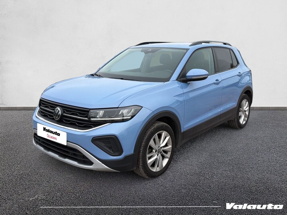 T-Cross VW EDITION 1.0 TSI 95CH BVM5 2024 occasion 59860 Bruay-sur-l'Escaut