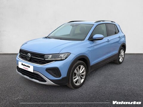 Annonce voiture Volkswagen T-Cross 16990 €