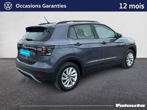 T-Cross LIFE TECH 1.0 TSI 95CH BVM5 2023 occasion 59860 Bruay-sur-l'Escaut