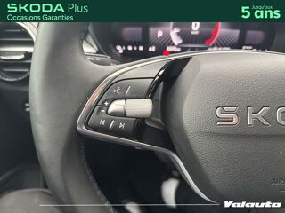 Fabia SELECTION 1.0 TSI EVO 2 116CH DSG7 2026 occasion 59223 Roncq