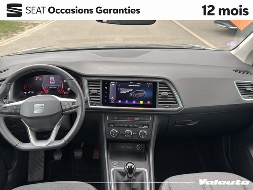 Ateca 1.0 TSI 110 CH COPA 2024 occasion 59223 Roncq