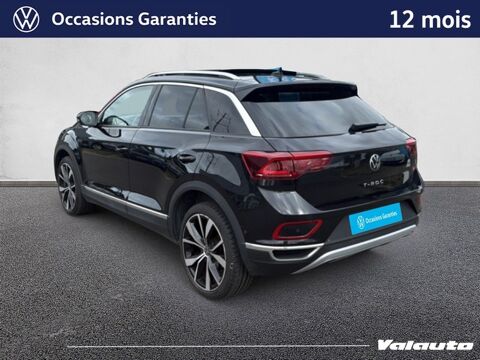 T-ROC 1.5 TSI 150 CH DSG7 STYLE 2023 occasion 59223 Roncq