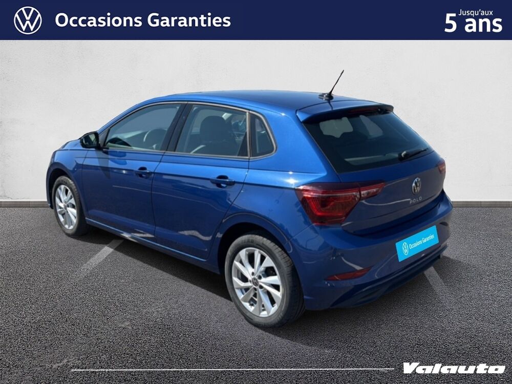 Polo 1.0 TSI 95 STYLE 2025 occasion 59860 Bruay-sur-l'Escaut