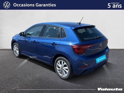 Polo 1.0 TSI 95 STYLE 2025 occasion 59860 Bruay-sur-l'Escaut