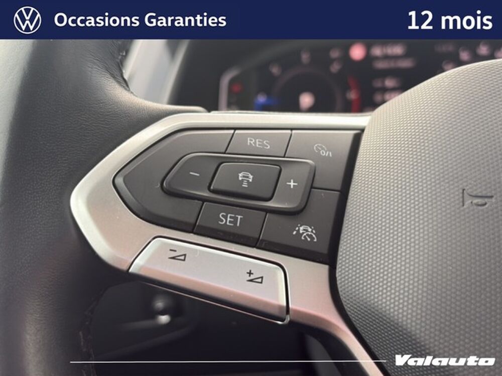 Tiguan Allspace 2.0 TDI 150 DSG ELEGANCE EXCLU 2023 occasion 59223 Roncq