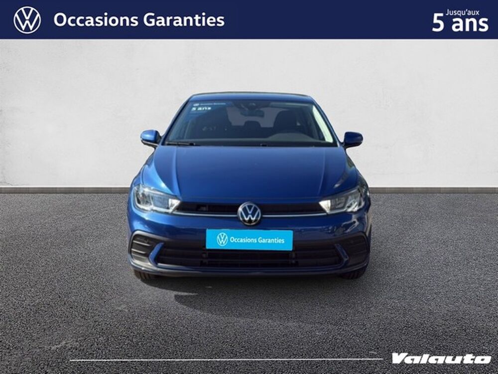 Polo 1.0 TSI 95 CH VW EDITION 2025 occasion 59223 Roncq