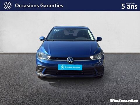 Polo 1.0 TSI 95 CH VW EDITION 2025 occasion 59223 Roncq