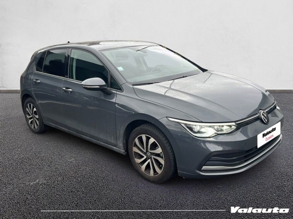Golf ACTIVE 1.0 ETSI MILD HYBRID 110CH DSG7 2023 occasion 59100 Roubaix