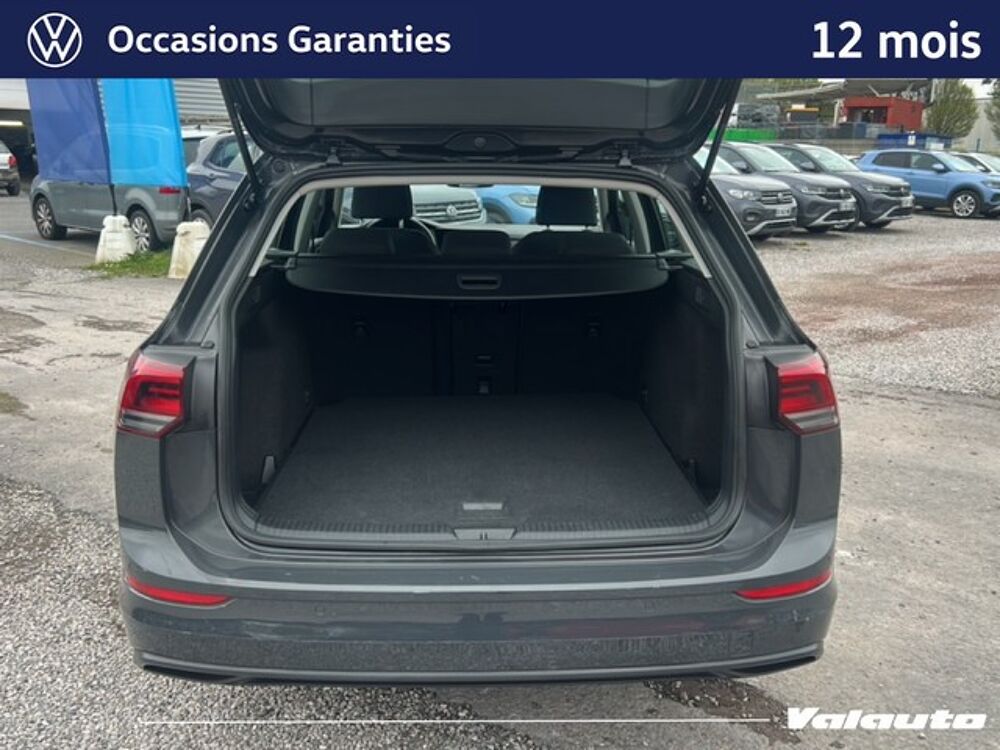 Golf SW GOLF 8 SW LIFE BUSINESS 2.0 TDI 115C... 2021 occasion 59223 Roncq