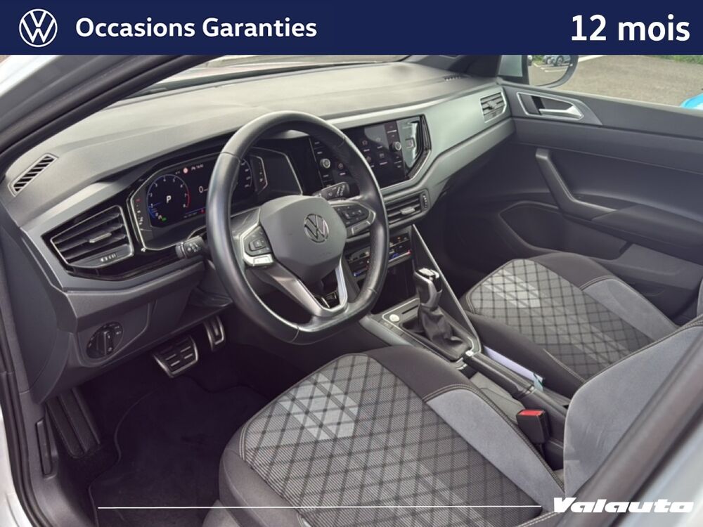 Taigo 1.0 TSI 110 CH DSG7 R LINE 2023 occasion 59860 Bruay-sur-l'Escaut