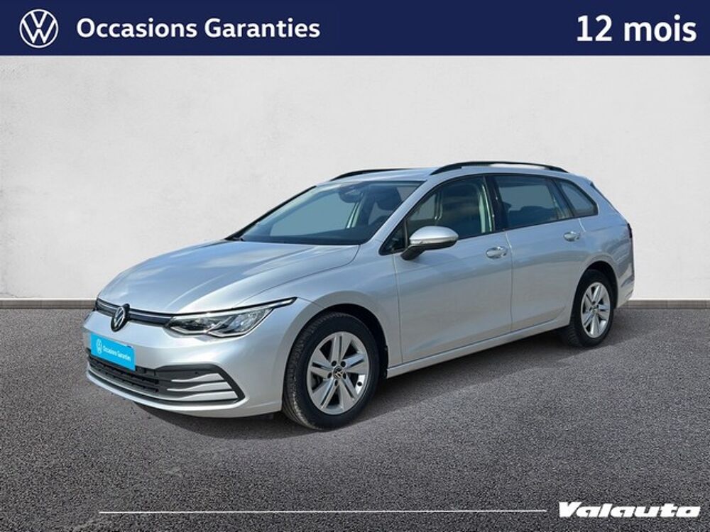 Golf SW LIFE PLUS 2.0 TDI 116CH DSG7 2023 occasion 59930 La Chapelle-d'Armenti&egrave;res