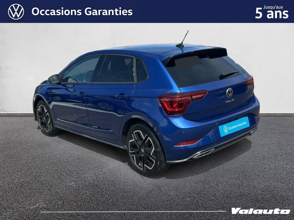 Polo 1.0 TSI 95 CH BVM5 R LINE 2025 occasion 62217 Beaurains