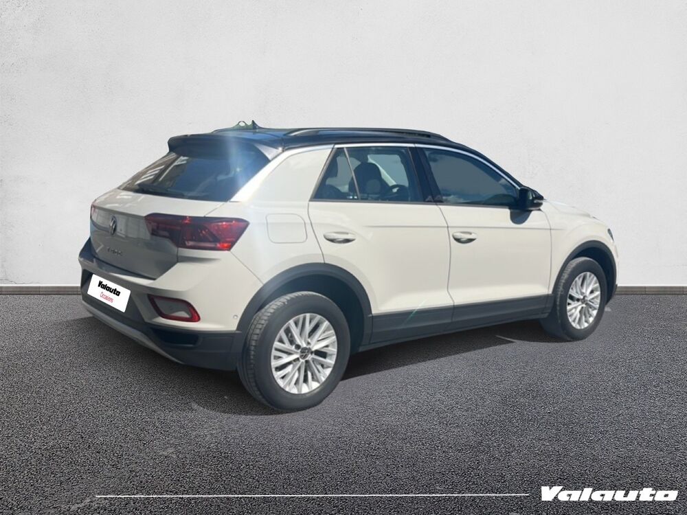 T-ROC 1.0 TSI 110 CH LIFE PLUS 2023 occasion 59100 Roubaix