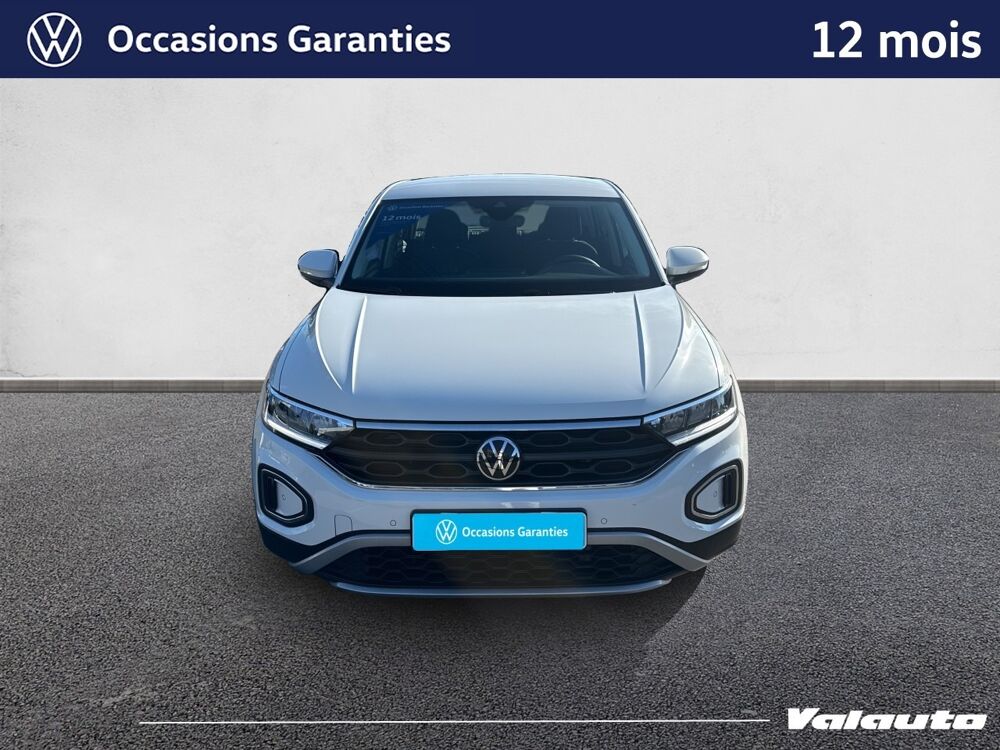 T-ROC FL 1.0 TSI 110 CH BVM6 2023 occasion 59223 Roncq