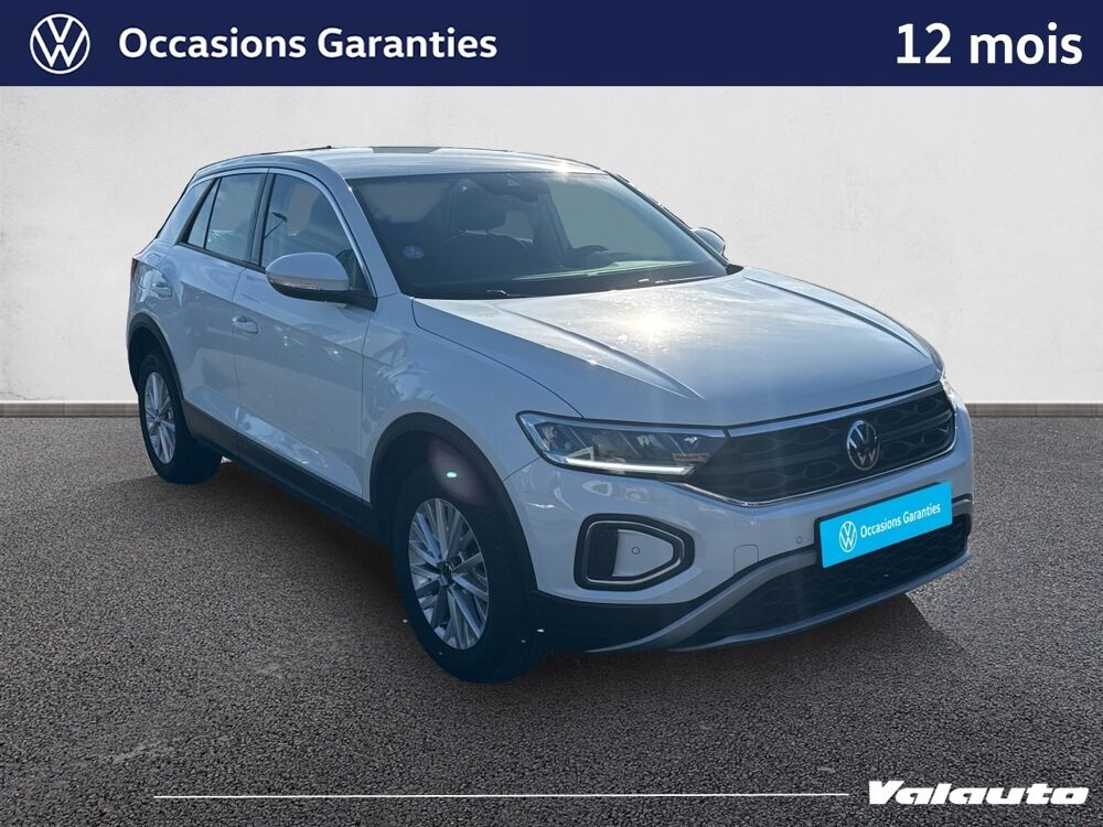 T-ROC FL 1.0 TSI 110 CH BVM6 2023 occasion 59223 Roncq