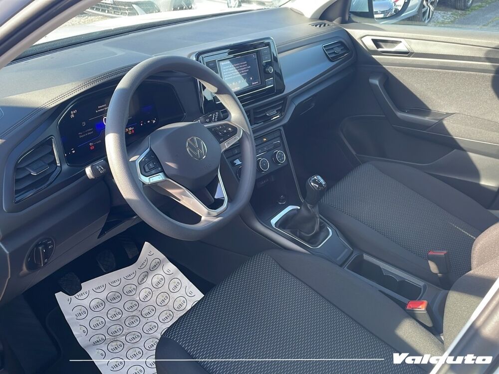 T-ROC 1.0 TSI 110CH BVM6 2023 occasion 59860 Bruay-sur-l'Escaut