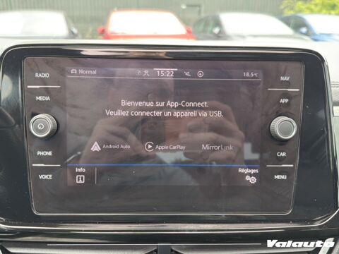 T-ROC R-LINE 2.0 TDI 150CH DSG7 2023 occasion 59930 La Chapelle-d'Armenti&egrave;res