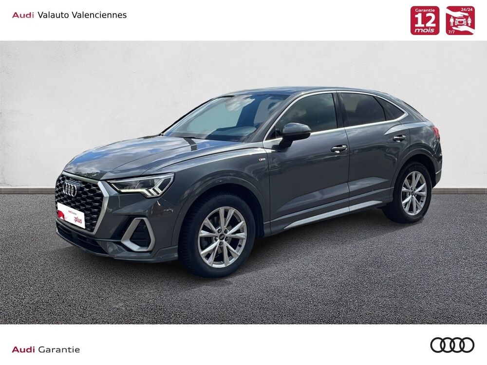 Q3 35 TFSI S TRONIC S LINE 2023 occasion 59860 Bruay-sur-l'Escaut