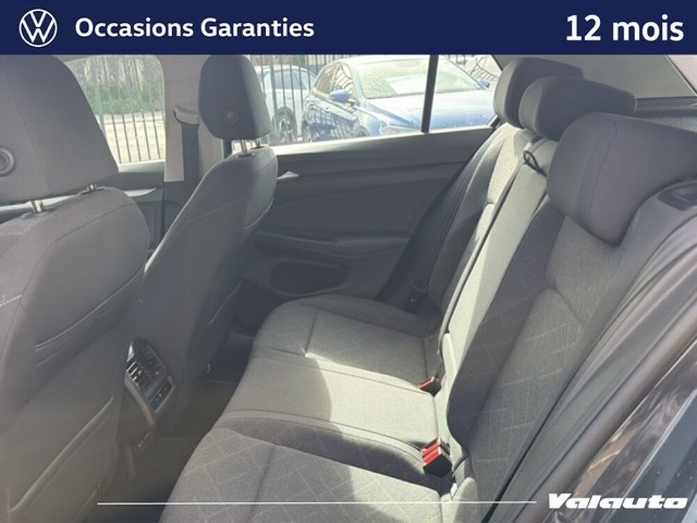 Golf A8 1.0 TSI 110CH BVM6 LIFE 2023 occasion 59720 Louvroil