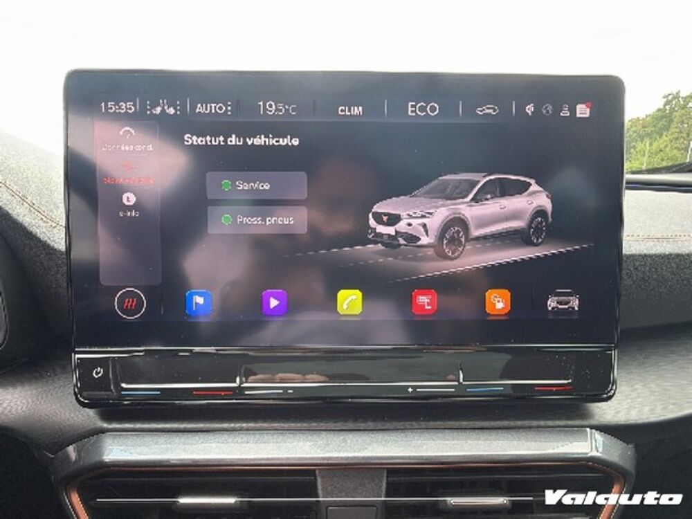 Formentor 1.4 E-HYBRID 245 DSG 2024 occasion 59400 Cambrai