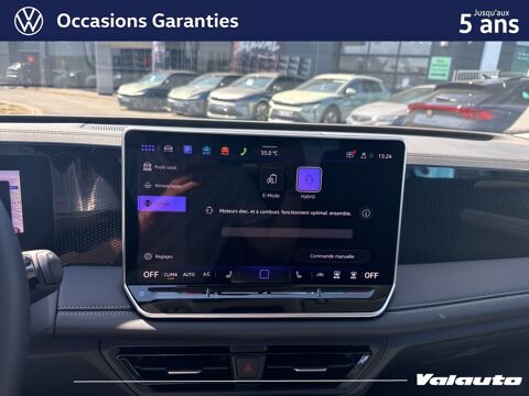 Tiguan LIFE PLUS 1.5 EHYBRID 204CH DSG6 2025 occasion 59223 Roncq