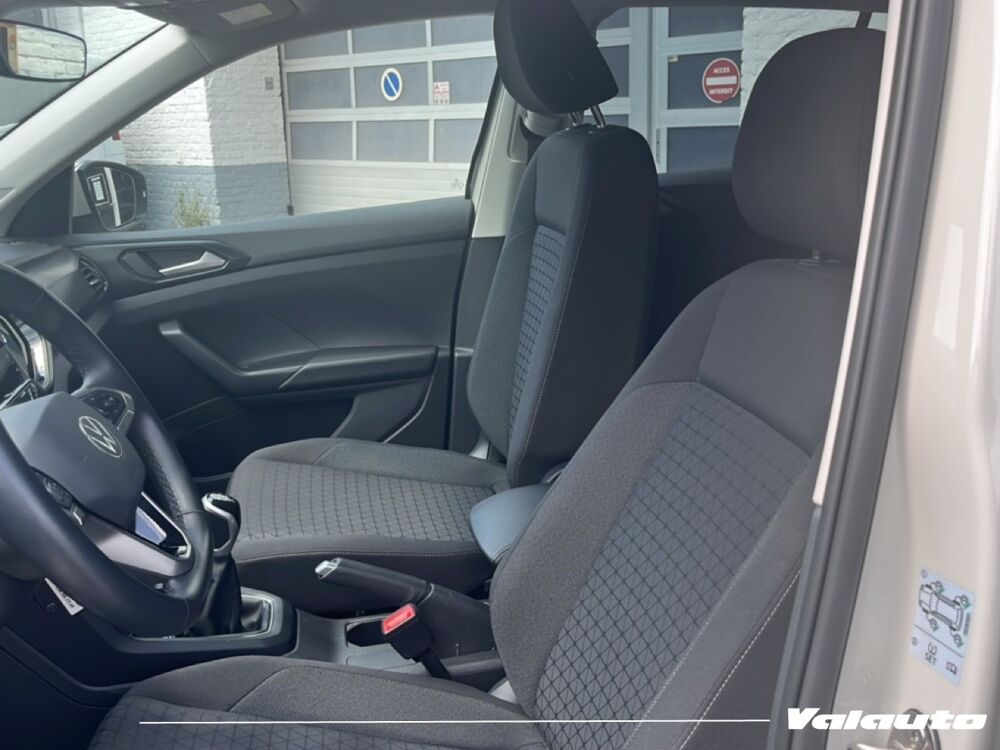 T-Cross 1.0 TSI 95 CH 2023 occasion 59100 Roubaix