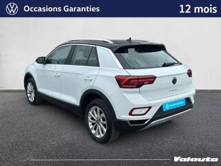 T-ROC 1.5 TSI 150 CH DSG7 STYLE 2023 occasion 59930 La Chapelle-d'Armenti&egrave;res