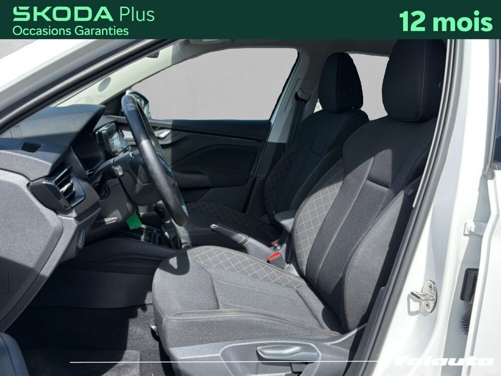 Kamiq AMBITION 1.0 TSI EVO 110CH DSG7 2023 occasion 59400 Cambrai