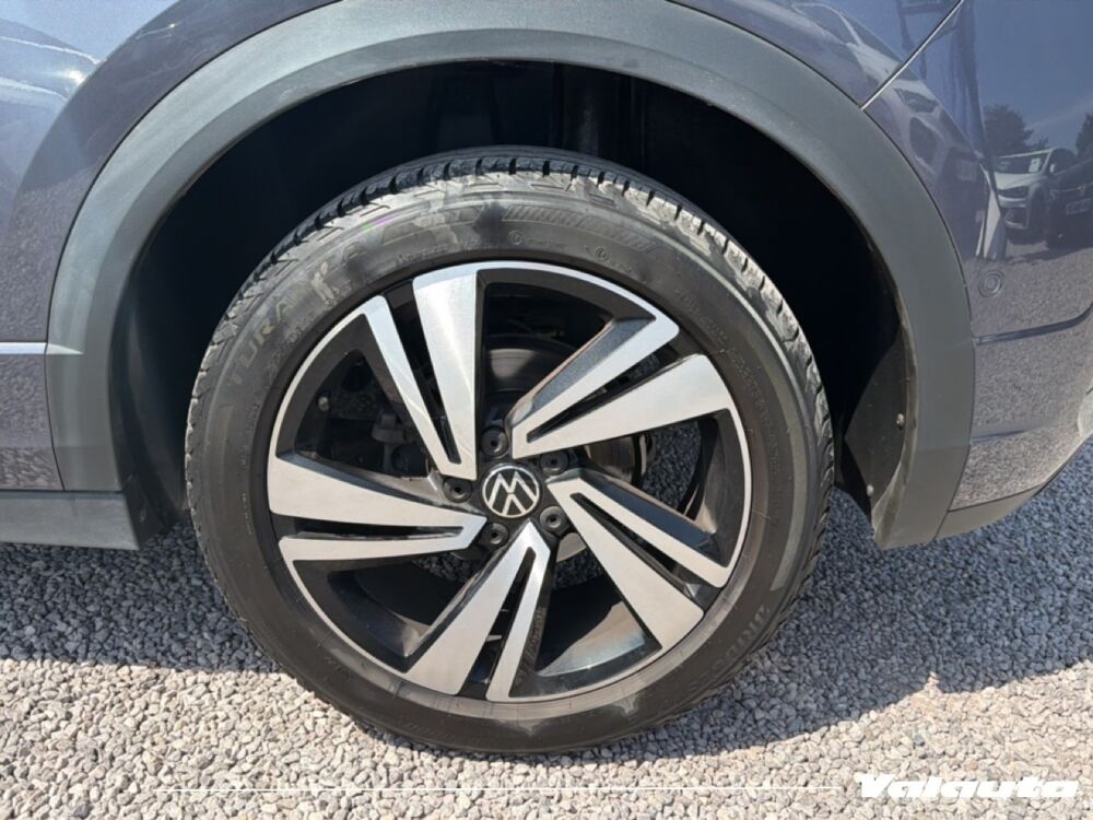 T-ROC R-LINE 1.5 TSI 150 DSG7 2022 occasion 59930 La Chapelle-d'Armenti&egrave;res