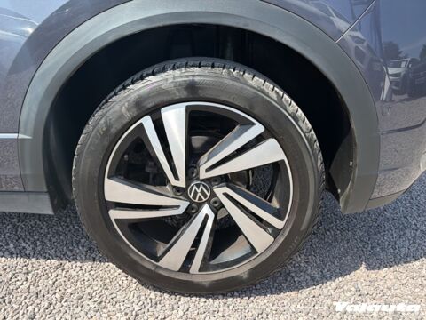 T-ROC R-LINE 1.5 TSI 150 DSG7 2022 occasion 59930 La Chapelle-d'Armenti&egrave;res