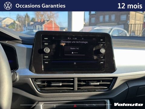 T-ROC FL 1.5 TSI 150 CH DSG7 LIFE VW EDITION 2025 occasion 59720 Louvroil