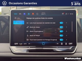 Tiguan LIFE PLUS 1.5 ETSI 130CH DSG7 2025 occasion 59223 Roncq