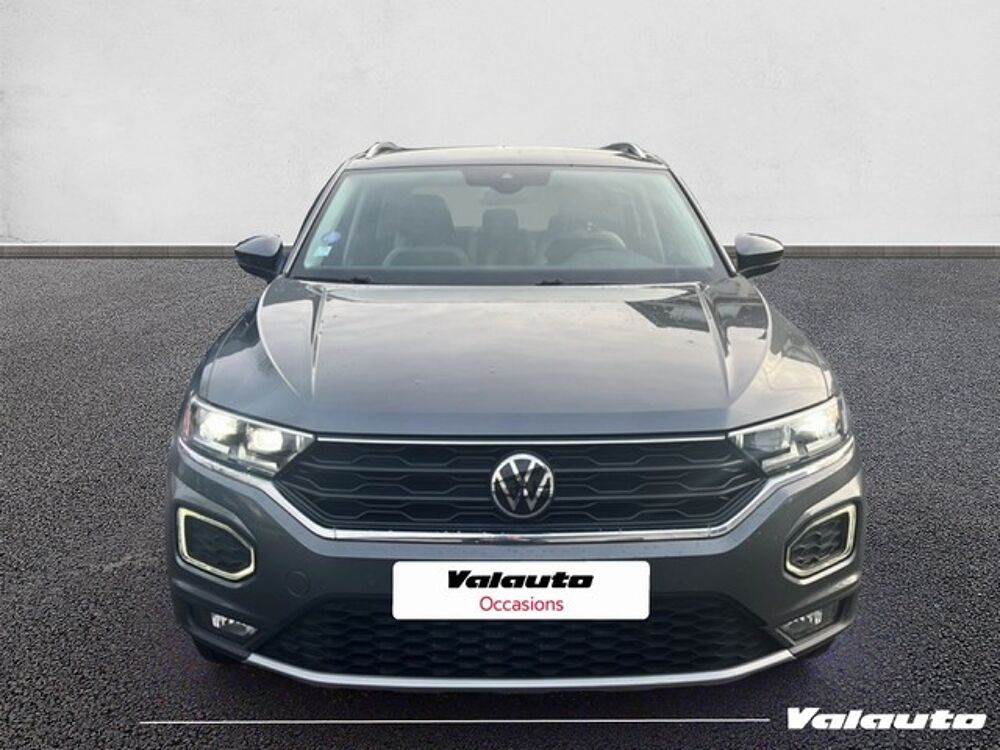 T-ROC CARAT 1.5 TSI 150 CH DSG7 2020 occasion 59100 Roubaix
