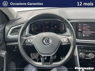T-ROC ACTIVE 1.0 TSI 110CH BVM6 2022 occasion 59223 Roncq