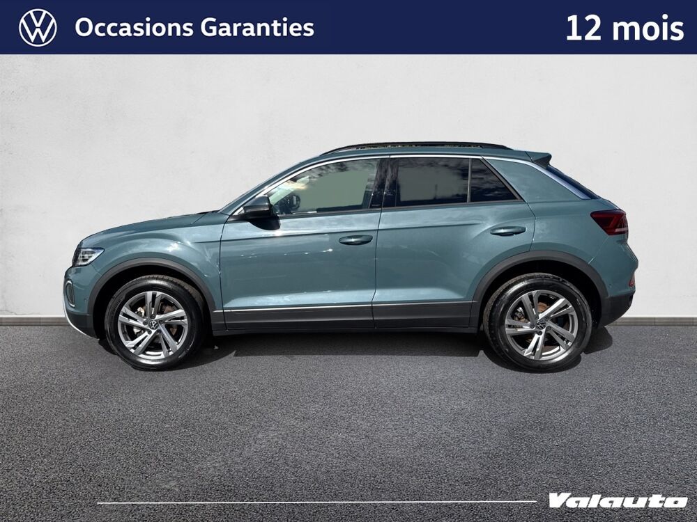 T-ROC VW EDITION 1.0 TSI 116 2025 occasion 59400 Cambrai
