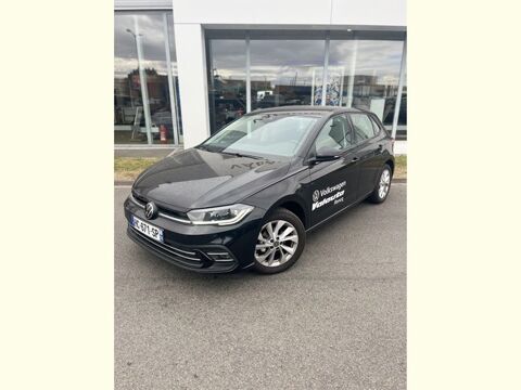 Volkswagen Polo STYLE 1.0 TSI 95 CH BVM5 2025 occasion Roncq 59223