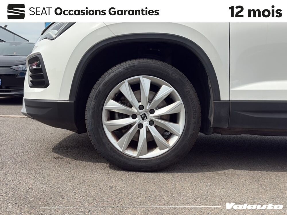 Ateca BUSINESS 2.0 TDI 150 CH BVM6 2021 occasion 59223 Roncq